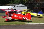 G-BLAG photo, click to enlarge G-BLAG photo, click to enlarge