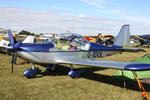G-IDOL @ EGBG - LAA Rally 2025, Leicester - by Chris Hall