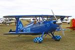 G-IIIM @ EGBG - LAA Rally 2025, Leicester - by Chris Hall