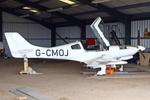 G-CMOJ photo, click to enlarge G-CMOJ photo, click to enlarge
