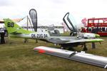 OK-ZUG 04 @ EGBG - LAA Rally 2025, Leicester - by Chris Hall