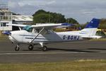 G-BGHJ @ EGBG - LAA Rally 2025, Leicester - by Chris Hall