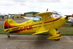 G-FLIK @ EGBG - LAA Rally 2025, Leicester - by Chris Hall