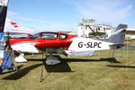 G-SLPC photo, click to enlarge G-SLPC photo, click to enlarge
