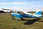 G-ARFD @ EGBG - LAA Rally 2025, Leicester - by Chris Hall