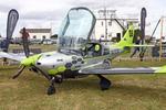 OK-ZUG 04 @ EGBG - LAA Rally 2025, Leicester - by Chris Hall