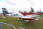 G-SLPC photo, click to enlarge G-SLPC photo, click to enlarge