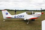 G-CGVJ photo, click to enlarge G-CGVJ photo, click to enlarge