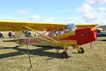 G-AHAO photo, click to enlarge G-AHAO photo, click to enlarge