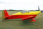 HB-YLL photo, click to enlarge HB-YLL photo, click to enlarge