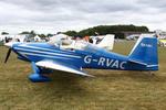 G-RVAC photo, click to enlarge G-RVAC photo, click to enlarge