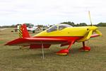 HB-YLL photo, click to enlarge HB-YLL photo, click to enlarge