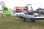 OK-ZUG 04 photo, click to enlarge OK-ZUG 04 photo, click to enlarge