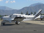 N15207 @ POC - Parked in transit parking - by Helicopterfriend