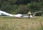 D-8315 @ EDKL - Start & Flug H101 Salto at the 2025 Flugplatzfest Leverkusen airfield display - by Ingo Warnecke