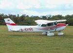 D-EVSC @ EDKL - Cessna 172P at the 2025 Flugplatzfest Leverkusen airfield display - by Ingo Warnecke