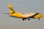 EI-GHA @ LMML - Poste Air Cargo Boeing 737-490 reg EI-GHA landing in Malta RW31. - by raymond