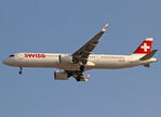HB-JPD @ LEBL - Landing rwy 24R - by Shunn311