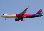 9H-WDE @ LEBL - Landing rwy 24R - by Shunn311