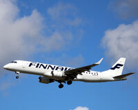 OH-LKK @ EKCH - OH-LKK landing rw 22L - by Erik Oxtorp