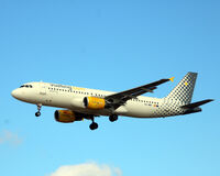 EC-MBY @ EKCH - EC-MBY landing rw 22L - by Erik Oxtorp