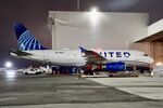 N811UA @ KSFO - SFO 2025 - by Clayton Eddy