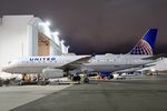N481UA @ KSFO - SFO 2025