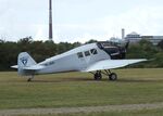 HB-RIA @ EDKL - Rimowa / Junkers F 13 replica (with radial engine) at the 2025 Flugplatzfest Leverkusen airfield display - by Ingo Warnecke