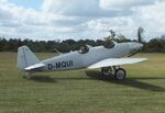 D-MQUI @ EDKL - Junkers Flugzeugwerke A 50 ci Junior replica at the 2025 Flugplatzfest Leverkusen airfield display - by Ingo Warnecke