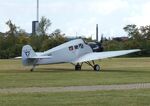 HB-RIO @ EDKL - Rimowa / Junkers F 13 replica (with radial engine) at the 2025 Flugplatzfest Leverkusen airfield display - by Ingo Warnecke
