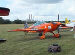 D-EZIG @ EDKL - Extra EA-330LX at the 2025 Flugplatzfest Leverkusen airfield display - by Ingo Warnecke