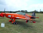 D-EZIG @ EDKL - Extra EA-330LX at the 2025 Flugplatzfest Leverkusen airfield display - by Ingo Warnecke