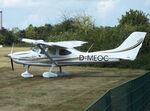 D-MEOC @ EDKL - TL Ultralight TL-3000 Sirius at the 2025 Flugplatzfest Leverkusen airfield display - by Ingo Warnecke