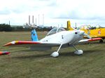 D-EXLP @ EDKL - Vans RV-8 at the 2025 Flugplatzfest Leverkusen airfield display - by Ingo Warnecke