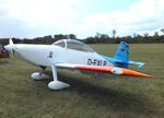 D-EXLP @ EDKL - Vans RV-8 at the 2025 Flugplatzfest Leverkusen airfield display - by Ingo Warnecke
