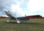 D-EXLP @ EDKL - Vans RV-8 at the 2025 Flugplatzfest Leverkusen airfield display - by Ingo Warnecke