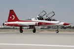 4009 @ LTAN - Anatolian Eagle 2025 - by Roberto Cassar