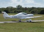D-MODL @ EDKL - Aerospool WT-9 Dynamic at the 2025 Flugplatzfest Leverkusen airfield display - by Ingo Warnecke