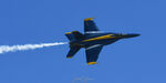 165534 @ KPSM - #4 Blue Angel in the break for landing - by Topgunphotography