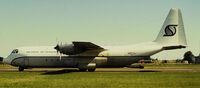 N907SJ @ EBKT - ex-slide - by Joannes Van Mierlo