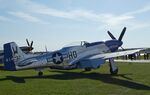 N2151D @ EGSU - At the Duxford Battle of Britain Airshow 2025 now owned by Warbird Experiences Ltd., at Biggin Hill.