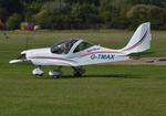 G-TMAX @ EGLM - Evektor-Aerotechnik Sportstar Max at White Waltham. - by moxy