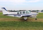 N817NM @ KOSH - Beech A36TC - by Mark Pasqualino
