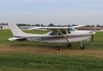 N64027 @ KOSH - Cessna R182