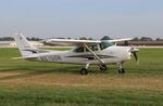 N8768M @ KOSH - Cessna 182P