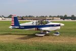 N641HY @ KOSH - Grumman American AA-1B