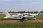 N3564W @ KOSH - Piper PA-32-260 - by Mark Pasqualino
