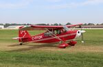 C-FFQK @ KOSH - Bellanca 7ECA - by Mark Pasqualino