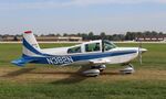 N382N @ KOSH - Grumman American AA-5A