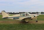 N526H @ KOSH - Beech B33 - by Mark Pasqualino